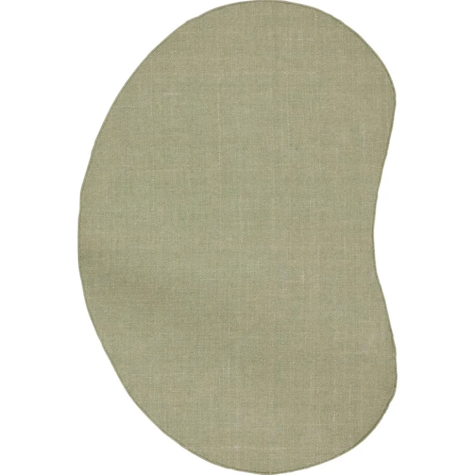 Vloerkleed Keystown Groen|Kwantum Discount