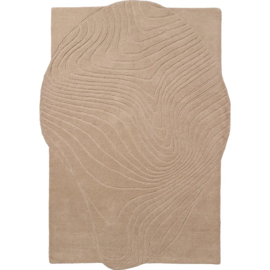 Vloerkleed Lanai Beige 190x280 Cm|Kwantum Clearance