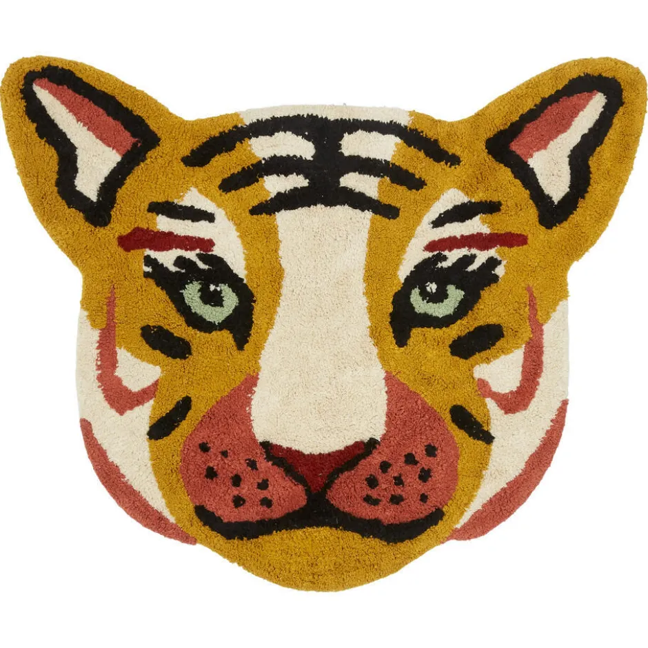 Vloerkleed Lioness|Kwantum Hot