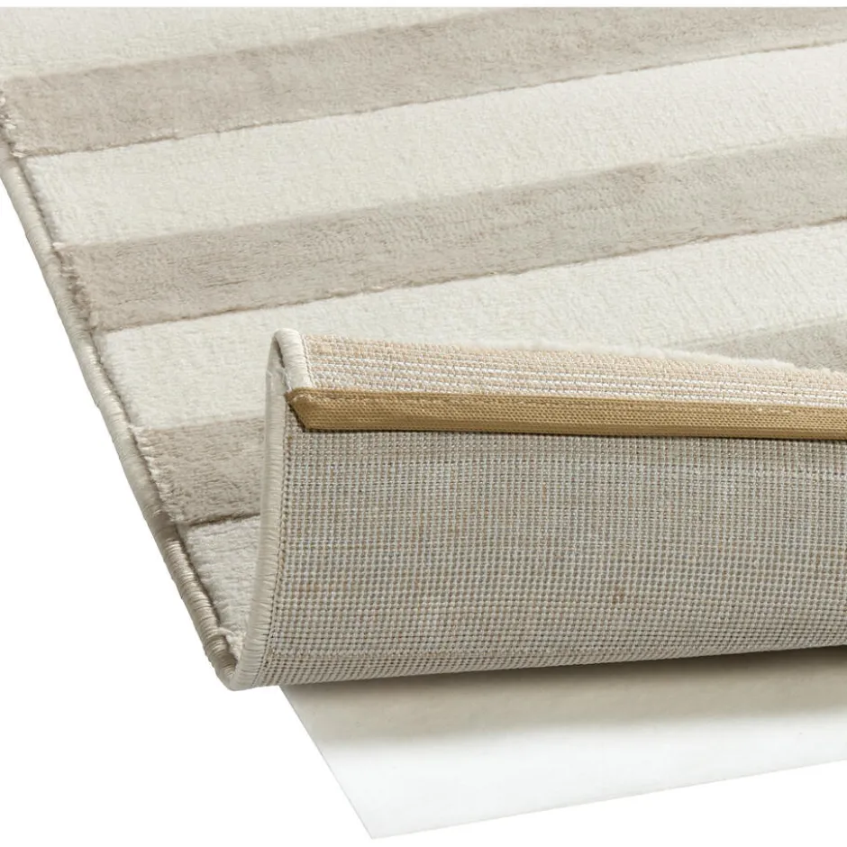 Vloerkleed Los Banos Taupe 200x290 Cm|Kwantum Fashion