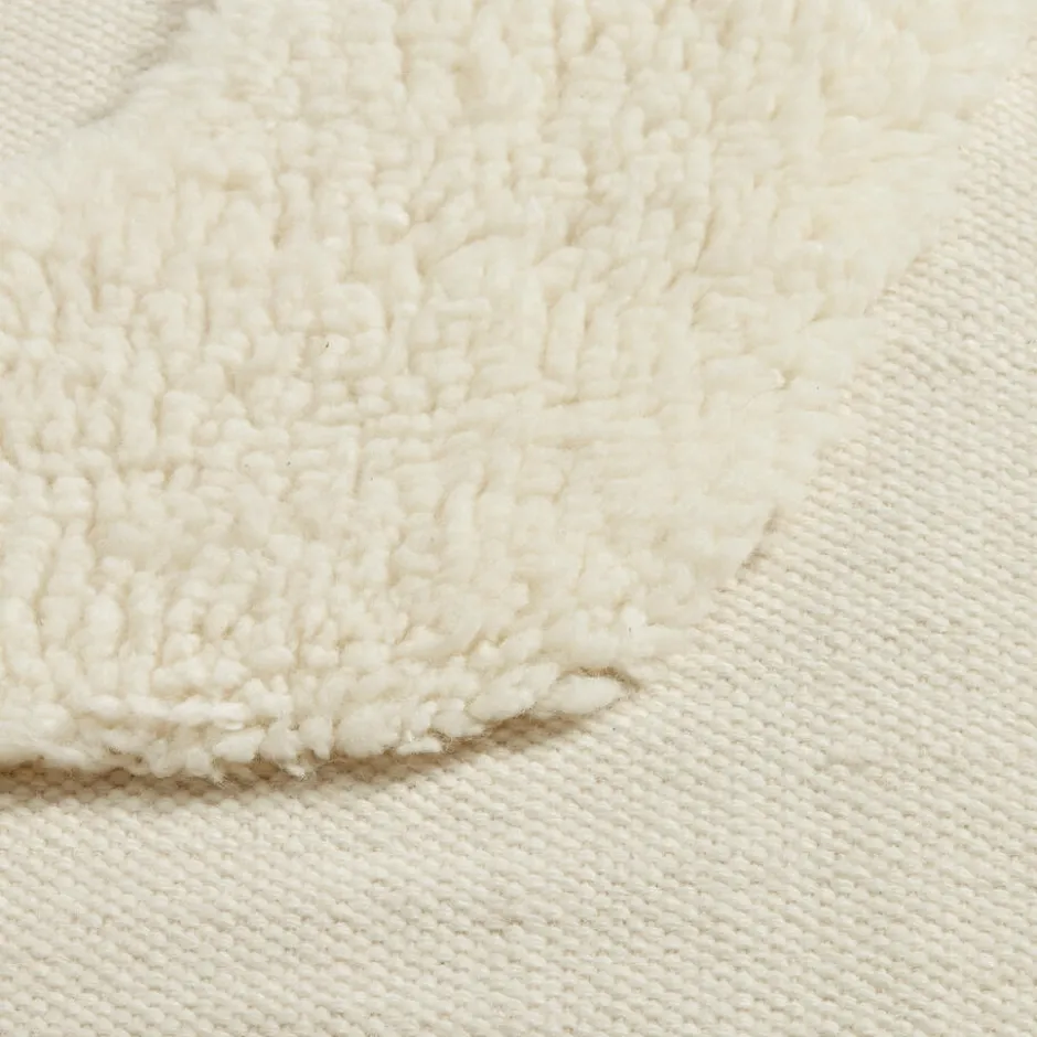 Vloerkleed Metz 160x230 Cm Off-White|Kwantum Outlet