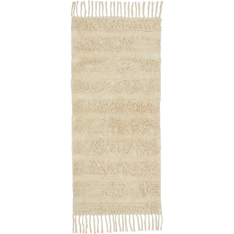 Vloerkleed Montreal Wit|Kwantum New