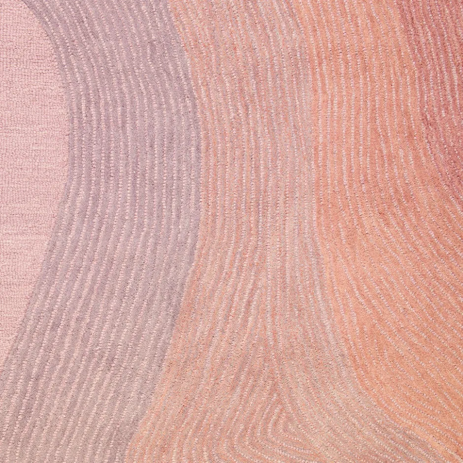 Vloerkleed Oak Roze 160x230 Cm|Kwantum Best