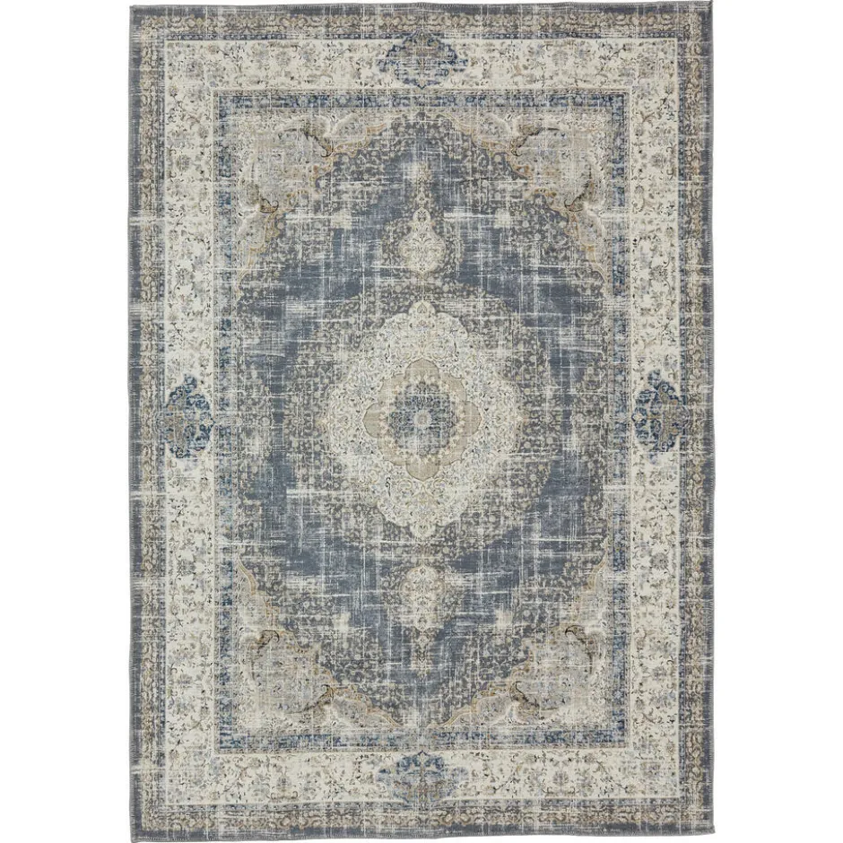 Vloerkleed Palermo Zand|Kwantum Online