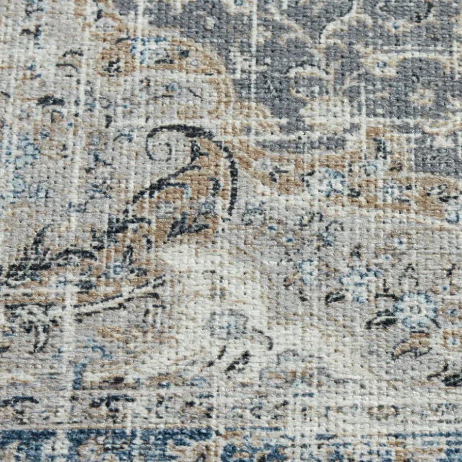 Vloerkleed Palermo Zand|Kwantum Online