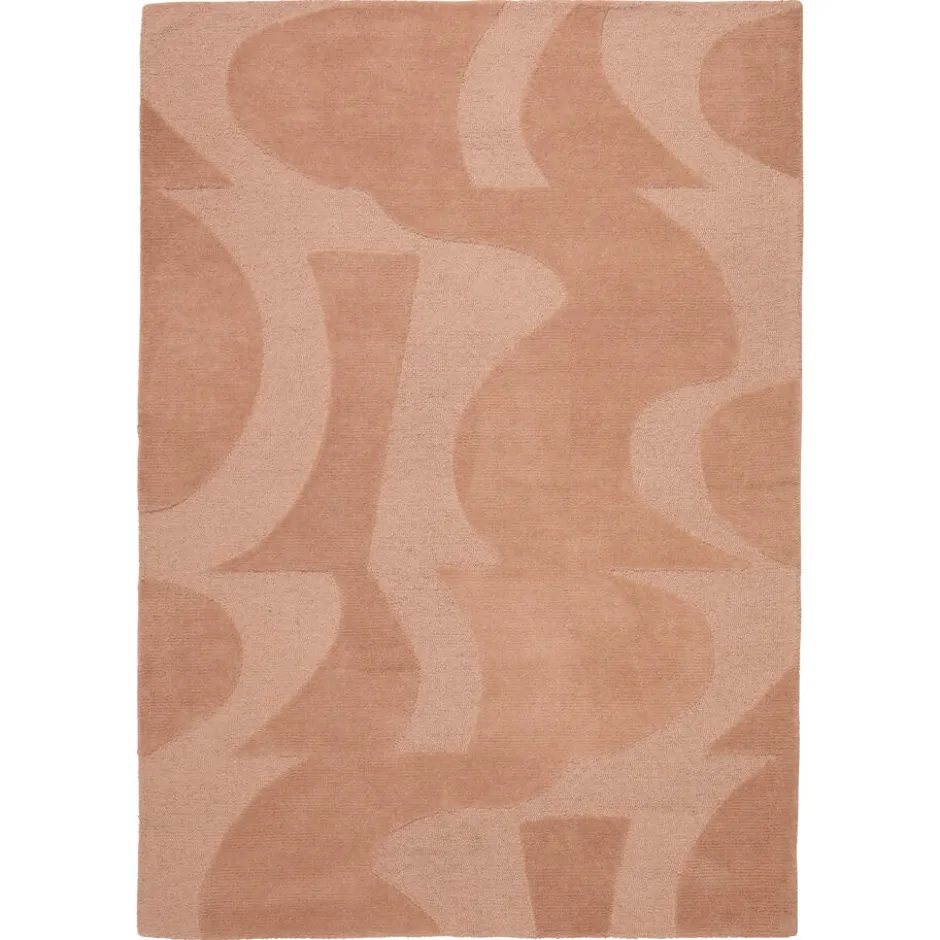 Vloerkleed Papaya Terra 160x230 Cm|Kwantum Best