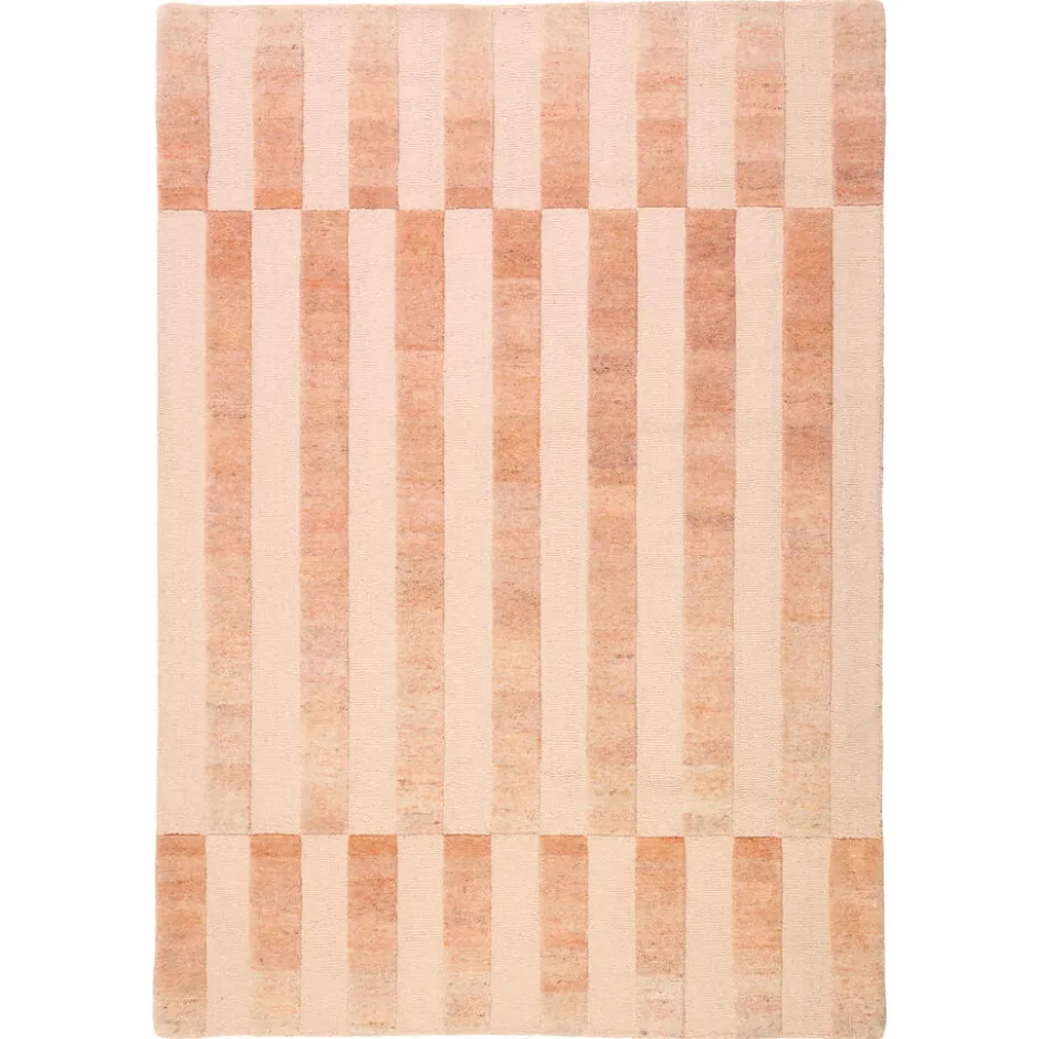 Vloerkleed Rockwall Terra 160x230 Cm|Kwantum Hot