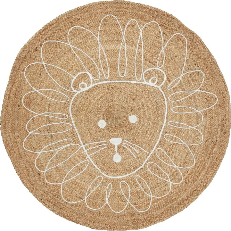 Vloerkleed Rufus Naturel|Kwantum Sale