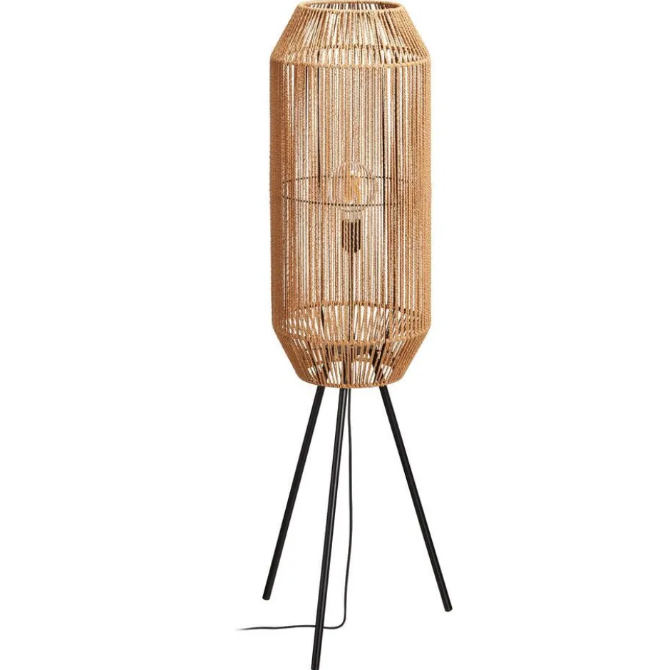 Vloerlamp Gaia Naturel|Kwantum Sale