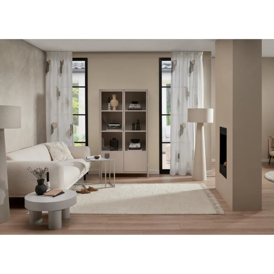 Vloerlamp Pandia Off-White|Kwantum Sale