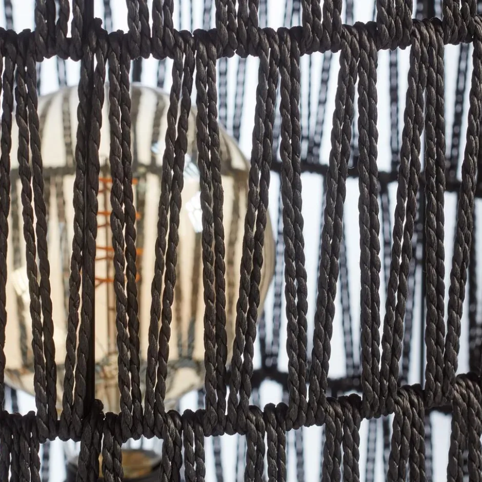 Vloerlamp Rami Zwart|Kwantum Sale