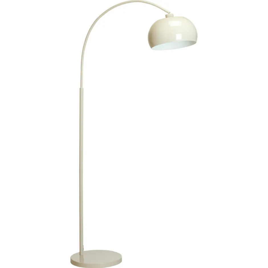 Vloerlamp Thami Beige|Kwantum Discount