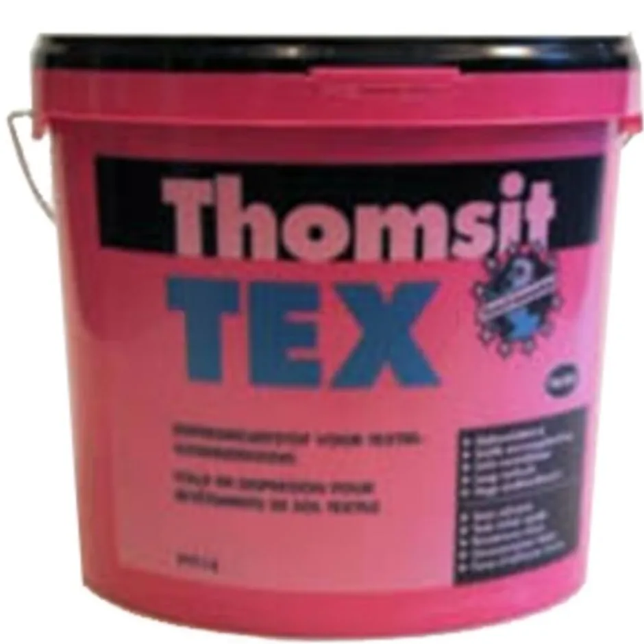 Vloerlijm Thomsit 15 Kg|Kwantum Best