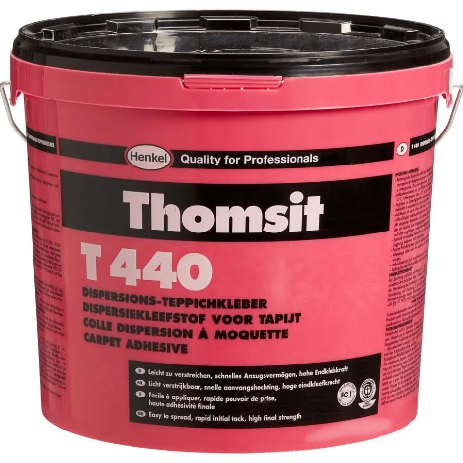 Vloerlijm Thomsit 15 Kg|Kwantum Best