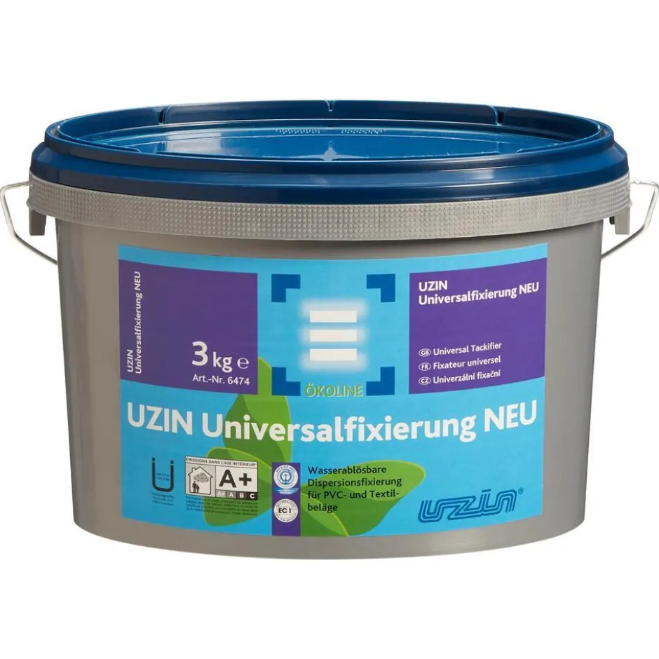 Vloerlijm Uzin Vinyl|Kwantum New