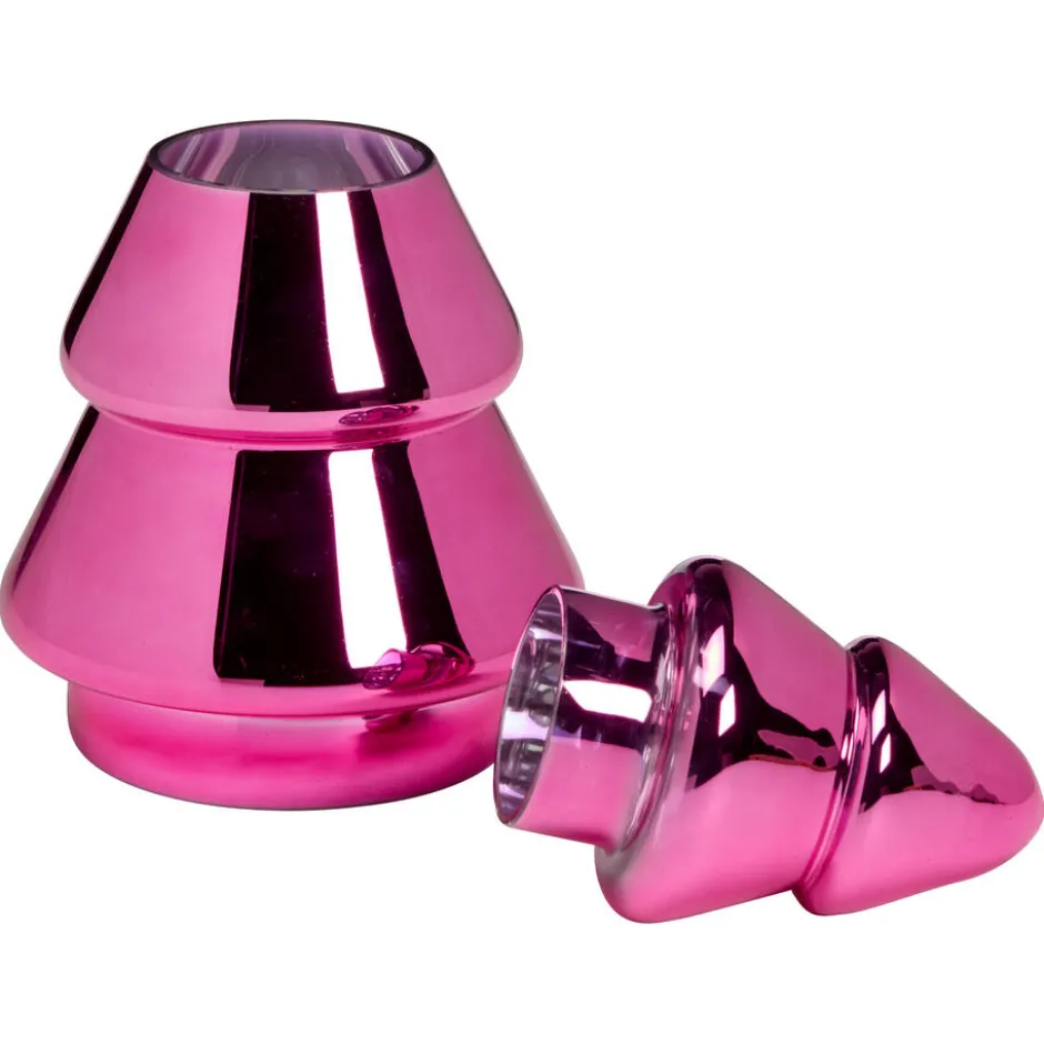Voorraadpot Kerstboom Roze|Kwantum Outlet