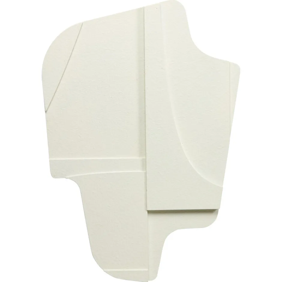 Wanddecoratie Napels Grijs 60 Cm|Kwantum Hot