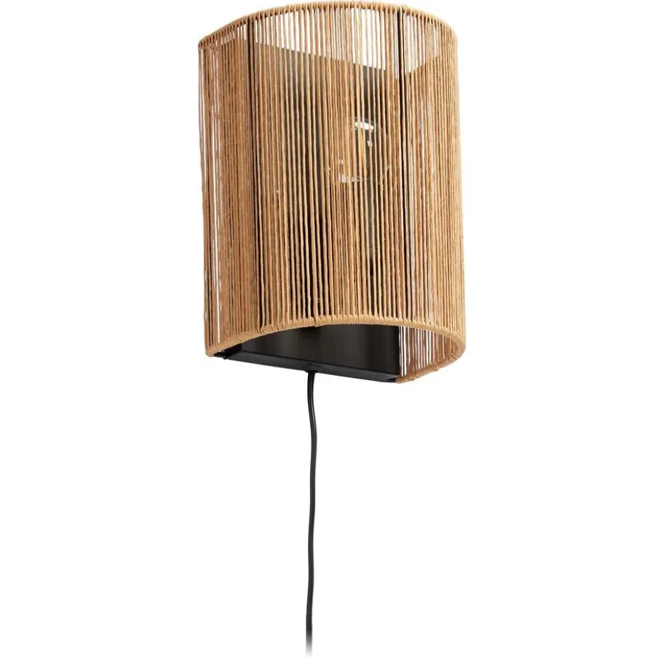 Wandlamp Cera Zand|Kwantum Outlet