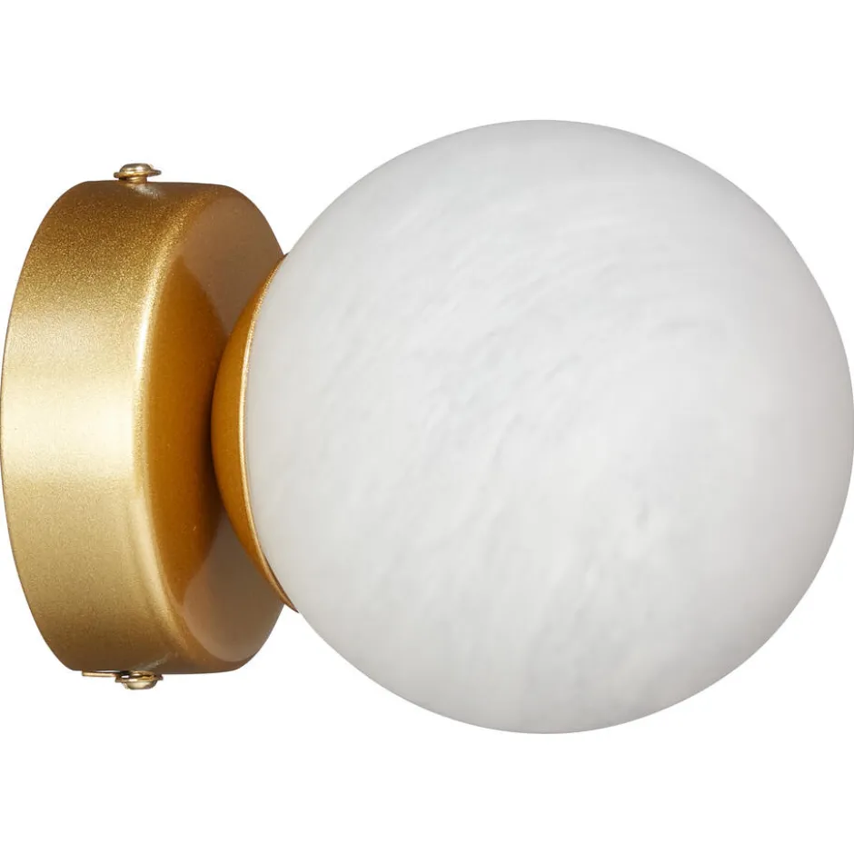 Wandlamp Sino Wit|Kwantum Online