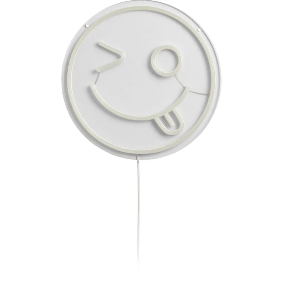 Wandlamp Smiley Neon|Kwantum Fashion