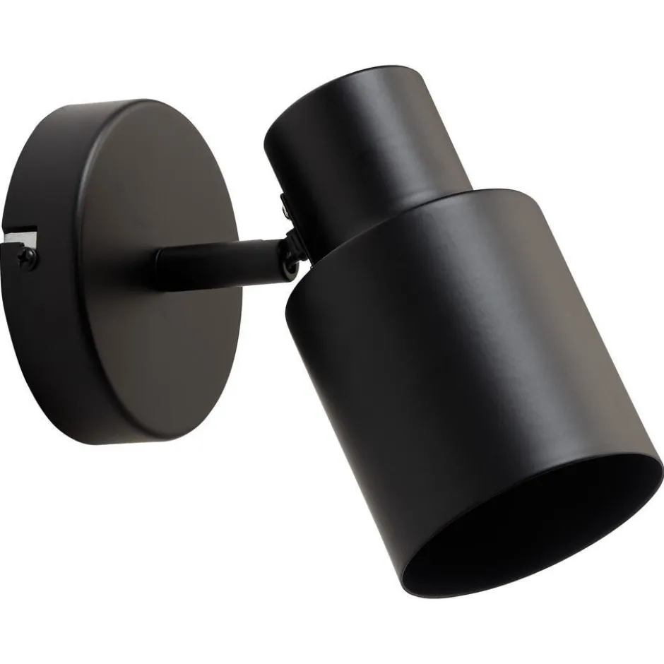 Wandlamp Ziva Zwart|Kwantum Discount