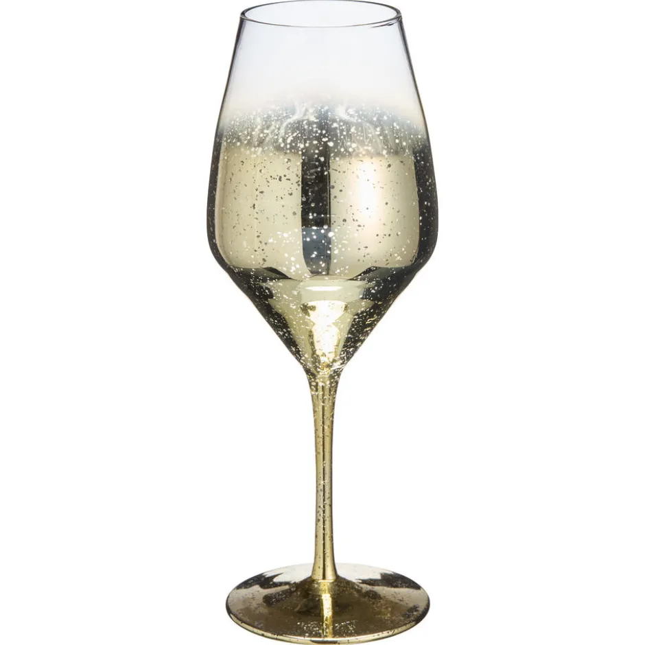 Wijnglas Shine Goud - 510 Ml|Kwantum Clearance