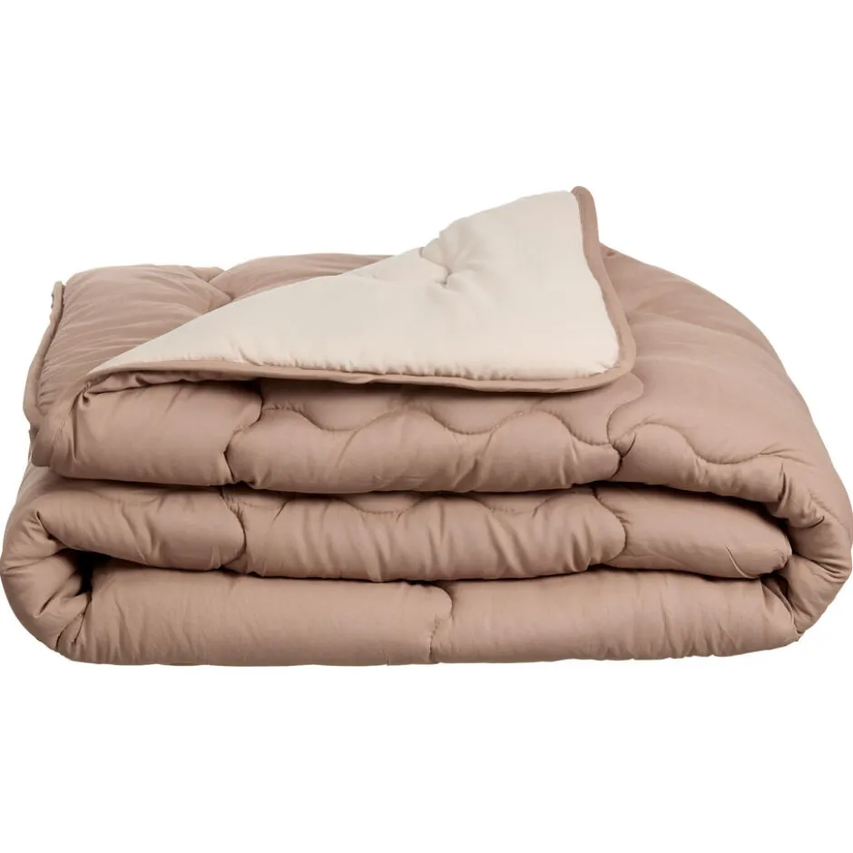 Winterdekbed Quilt Grijs 200x240 Cm|Kwantum Best