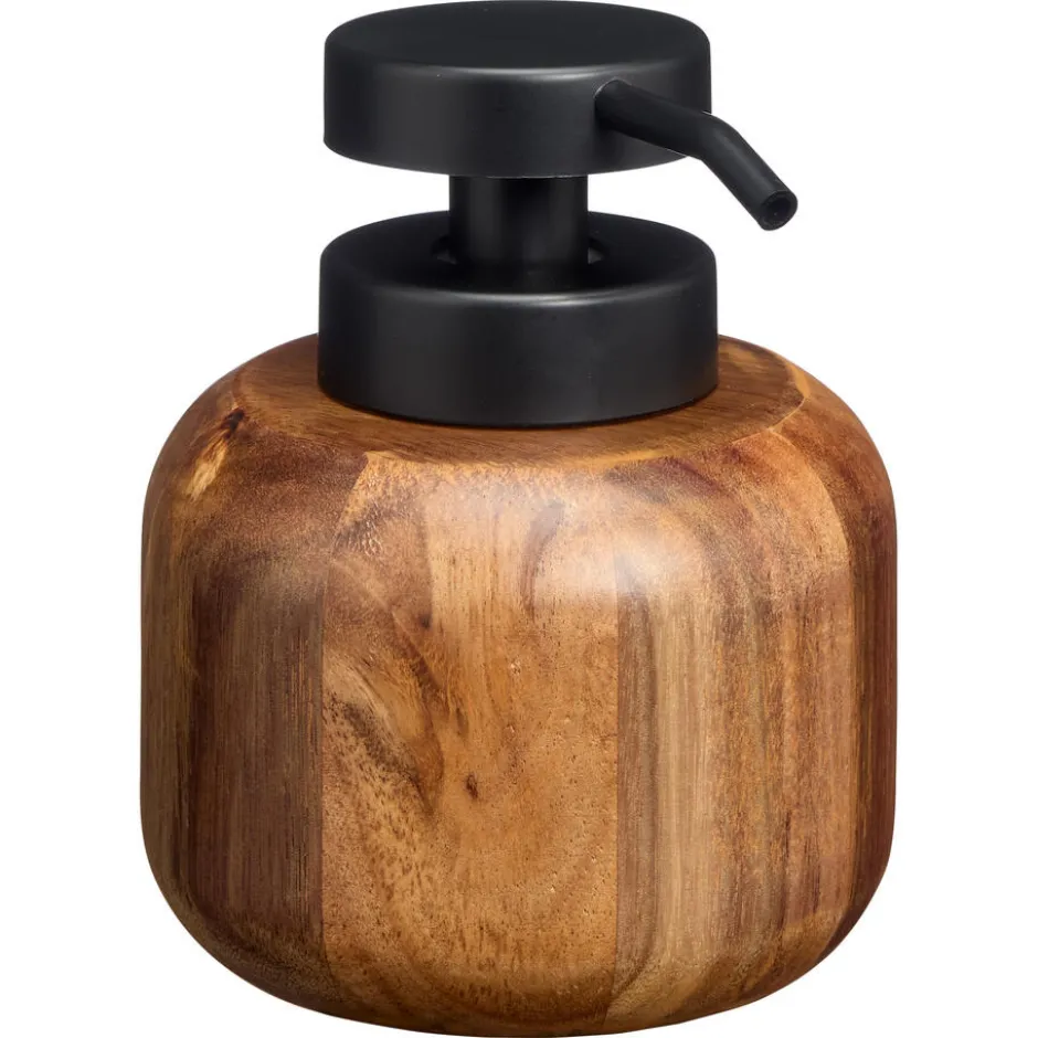 Zeepdispenser Bols Bruin/Zwart|Kwantum Best