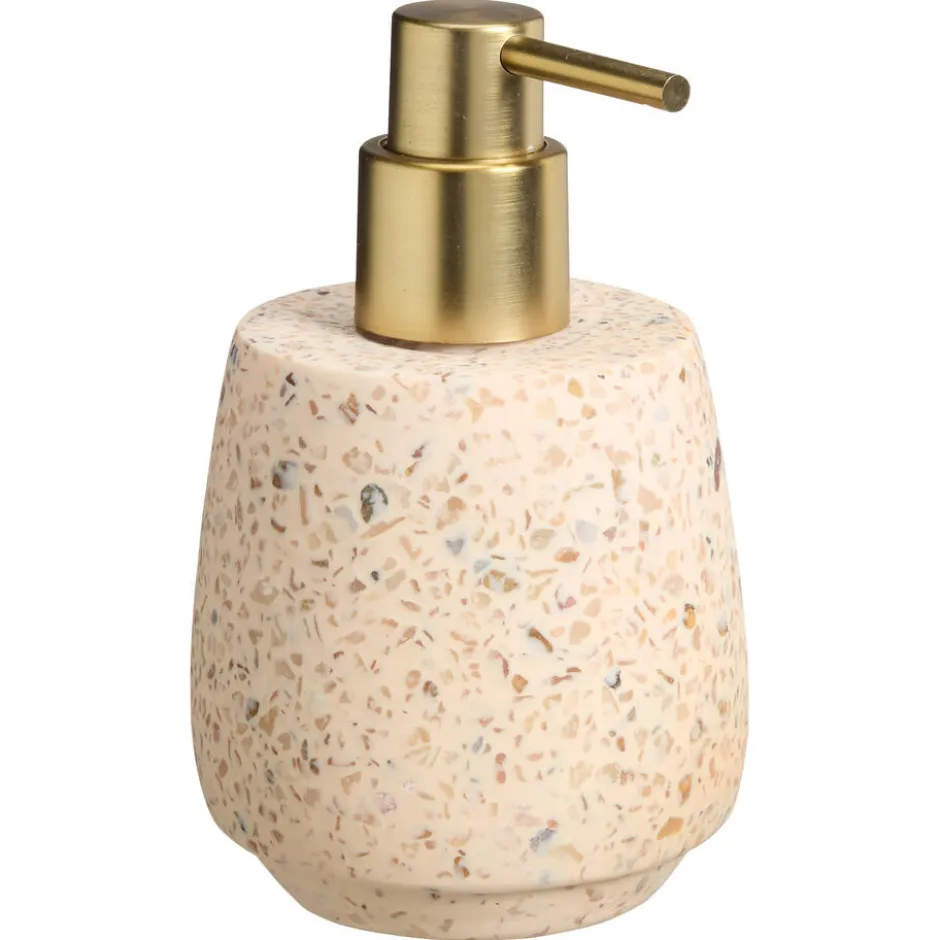 Zeepdispenser Terazzo Roze|Kwantum Clearance