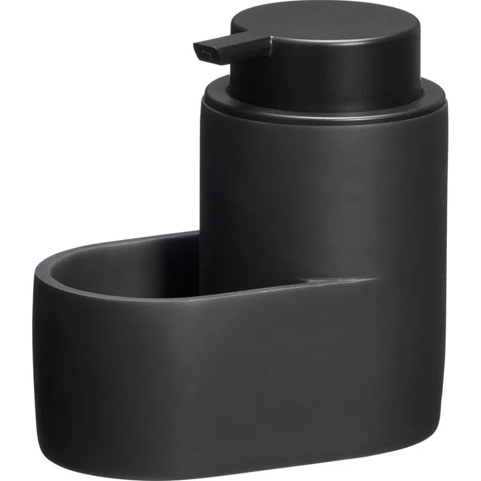 Zeeppomp Met Bakje Zwart|Kwantum Online