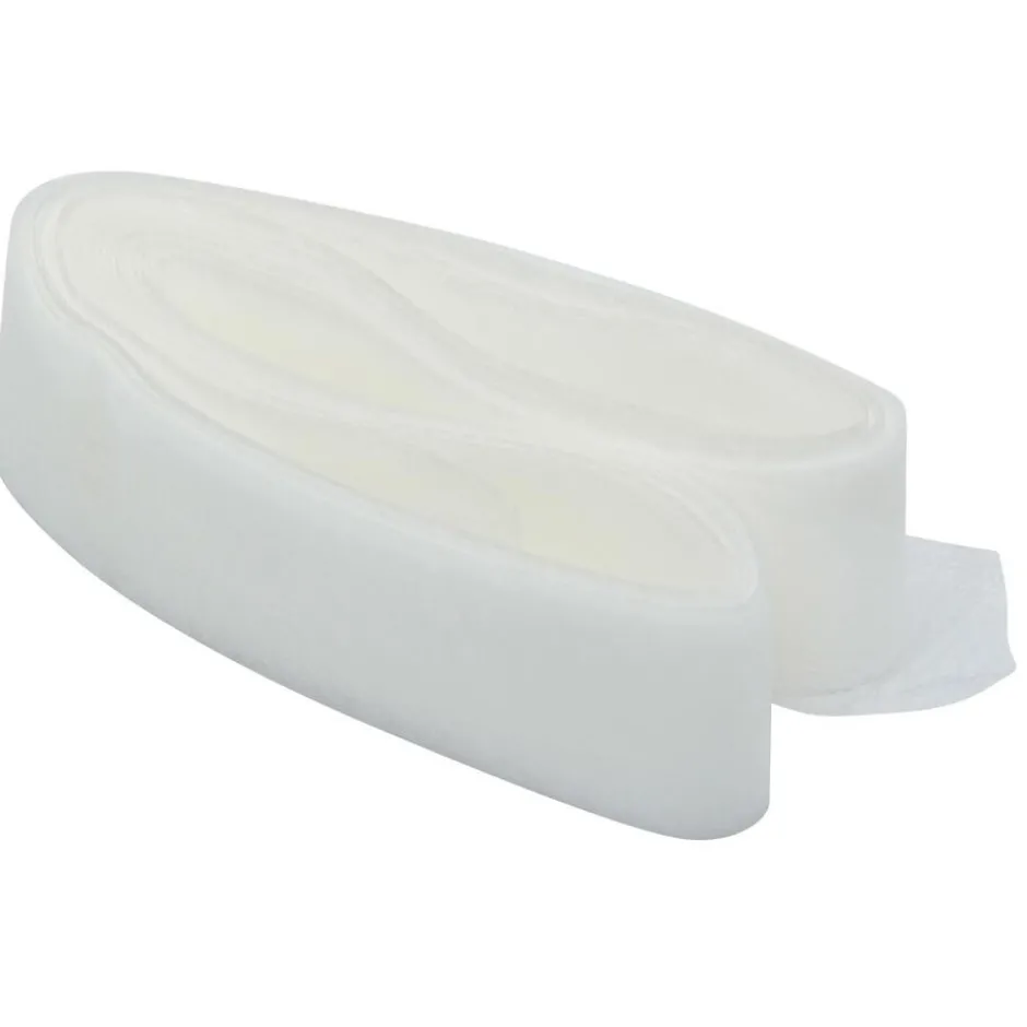 Zoomband Instrijk Wit|Kwantum Discount